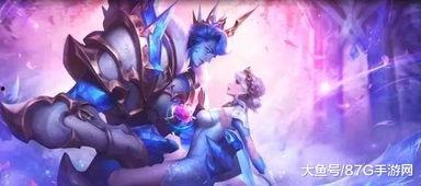 干将新皮肤官方爆料最新,剑舞苍穹，神秘面纱即将揭晓  第1张